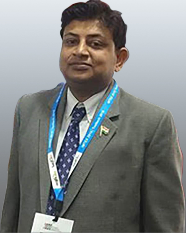 Mr. Bhaskar Roy Chowdhury