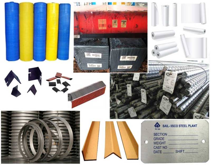 SUPPLY OF PACKAGING MATERIALS